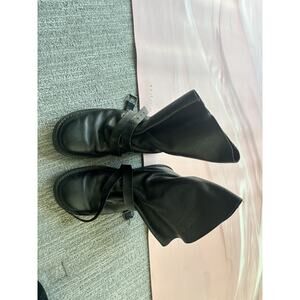 Trippen Leather Boots Men's US8 WM us 9